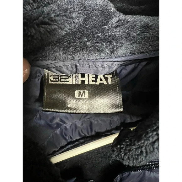 32 Degrees Women Outerwear, Stormy Night, M. - Picture 9 of 9